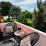 Quartier Strandblick Staberdorf - 2 Balkone Mit Meerblick فيهمارن