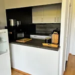 شقة Quartier Strandblick Staberdorf - 2 Balkone Mit Meerblick
