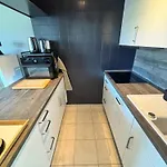 Quartier Strandblick Staberdorf - 2 Balkone Mit Meerblick شقة فيهمارن