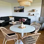 Quartier Strandblick Staberdorf - 2 Balkone Mit Meerblick شقة فيهمارن