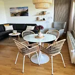 شقة Quartier Strandblick Staberdorf - 2 Balkone Mit Meerblick فيهمارن