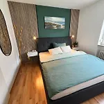 Quartier Strandblick Staberdorf - 2 Balkone Mit Meerblick فيهمارن