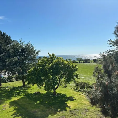 Quartier Strandblick Staberdorf - 2 Balkone Mit Meerblick * 费马恩