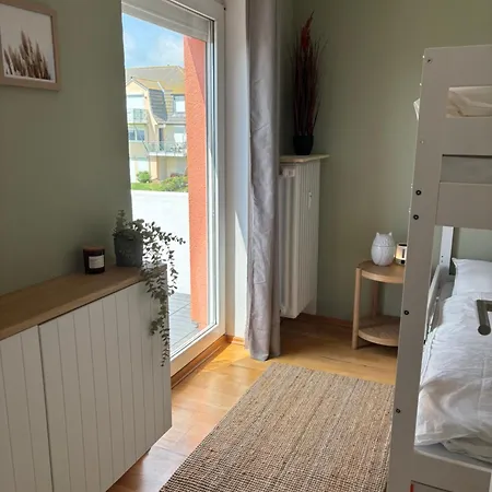 Quartier Strandblick Staberdorf - 2 Balkone Mit Meerblick Fehmarn