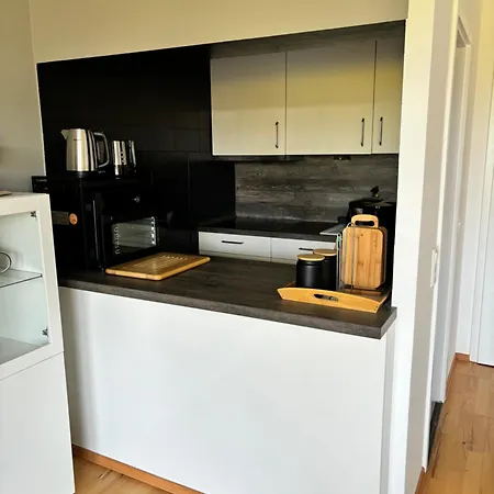 아파트 Quartier Strandblick Staberdorf - 2 Balkone Mit Meerblick