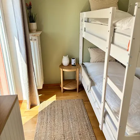 Apartament Quartier Strandblick Staberdorf - 2 Balkone Mit Meerblick *