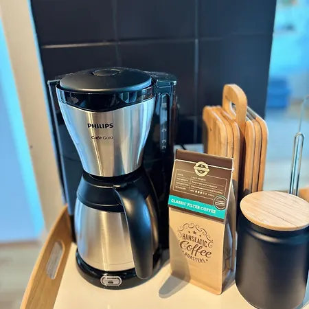 Quartier Strandblick Staberdorf - 2 Balkone Mit Meerblick * Fehmarn