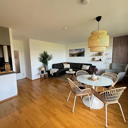 Quartier Strandblick Staberdorf - 2 Balkone Mit Meerblick *