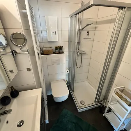 Quartier Strandblick Staberdorf - 2 Balkone Mit Meerblick شقة *