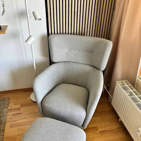 Appartamento Quartier Strandblick Staberdorf - 2 Balkone Mit Meerblick