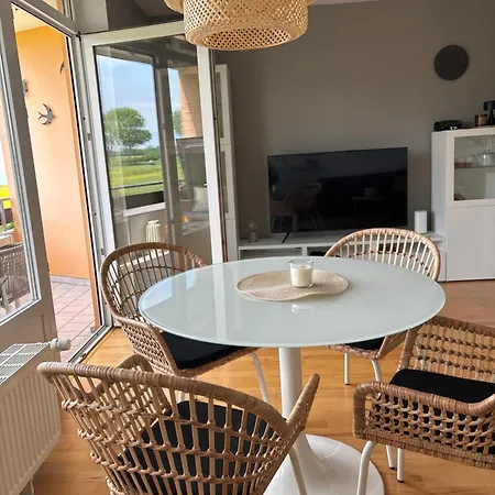 Quartier Strandblick Staberdorf - 2 Balkone Mit Meerblick Fehmarn