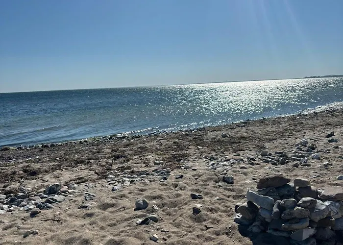 公寓 Quartier Strandblick Staberdorf - 2 Balkone Mit Meerblick *