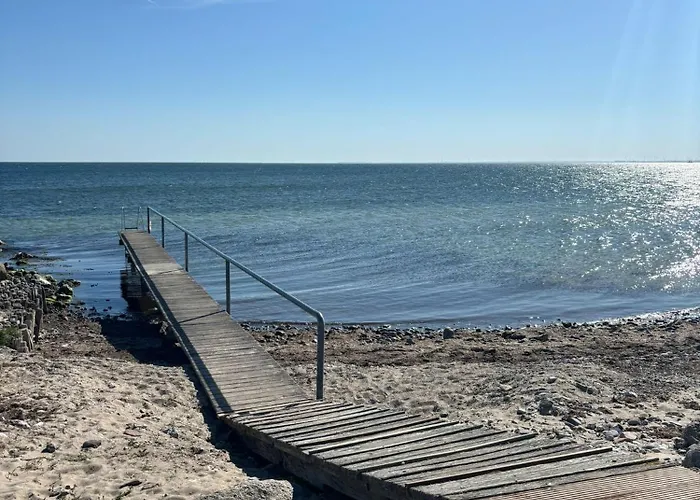 Apartamento Quartier Strandblick Staberdorf - 2 Balkone Mit Meerblick Fehmarn