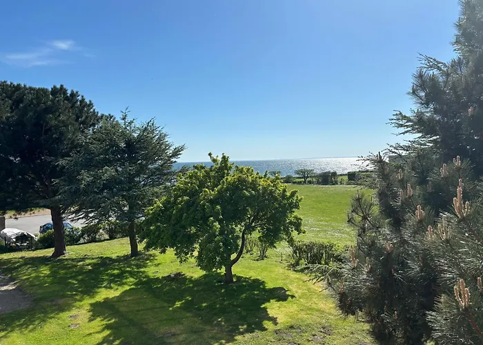 Quartier Strandblick Staberdorf - 2 Balkone Mit Meerblick * Fehmarn