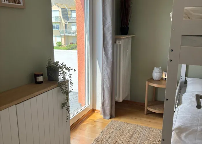 Quartier Strandblick Staberdorf - 2 Balkone Mit Meerblick Fehmarn