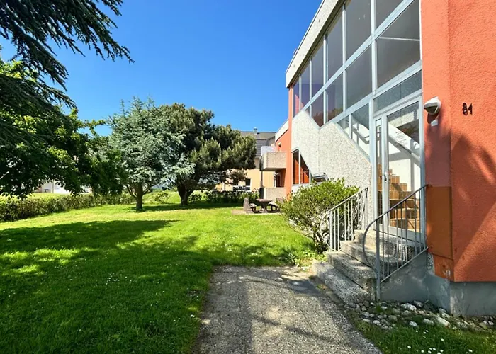 Quartier Strandblick Staberdorf - 2 Balkone Mit Meerblick 费马恩