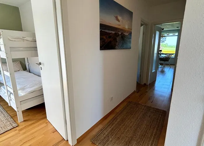 Quartier Strandblick Staberdorf - 2 Balkone Mit Meerblick