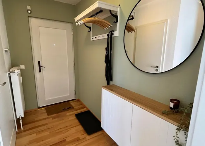 Apartamento Quartier Strandblick Staberdorf - 2 Balkone Mit Meerblick Fehmarn