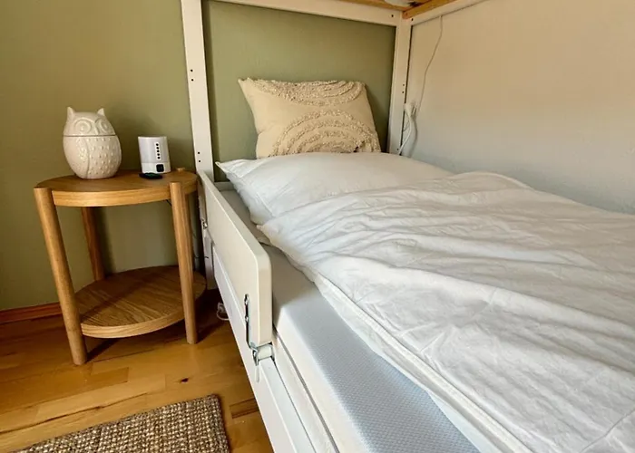 Quartier Strandblick Staberdorf - 2 Balkone Mit Meerblick *