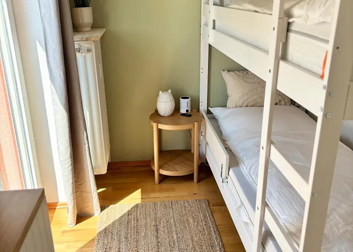 Apartamento Quartier Strandblick Staberdorf - 2 Balkone Mit Meerblick *