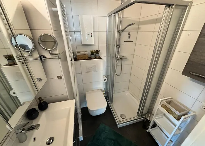 Quartier Strandblick Staberdorf - 2 Balkone Mit Meerblick Apartamento *