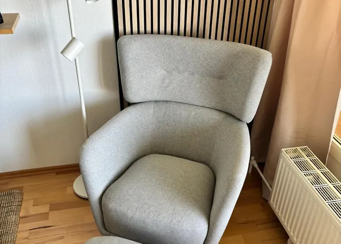 Apartamento Quartier Strandblick Staberdorf - 2 Balkone Mit Meerblick